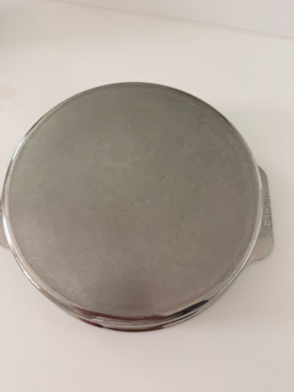 Rare Gold All Clad 9” Baking Pan - Picture 4 of 7